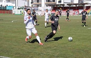 TFF 3. Lig: Elazığspor: 2 - Nevşehir Belediyespor:...