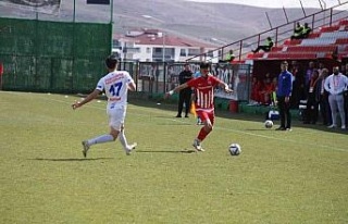 TFF 3. Lig: HD Elazığ Karakoçan: 0 - BÜ Alanya...