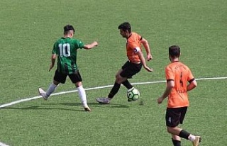 BAL: Elazığ Yolspor: 0 - Çınar Belediyespor: 2