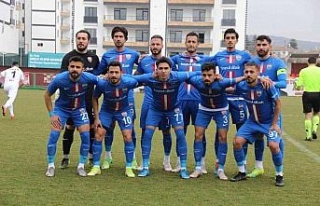 Elazığ Karakoçan FK, Darıca Gençlerbirliği karşısında