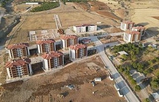 Elazığ’da 275 depremzede evlerine kavuştu