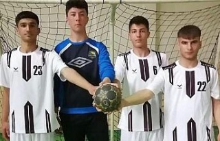 Elazığ GSK’dan 4 sporcu U16 Milli Takımı’na...