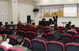 Elazığ’da belediye personeline Kamu İhale Kanunu...