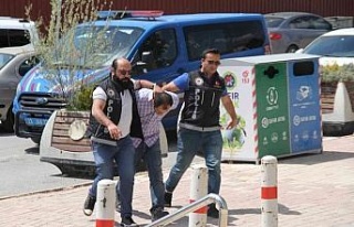 Elazığ’da polis ekipleri uyuşturucu tacirlerine...