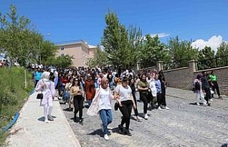 Fırat Fest ile üniversite öğrencileri Elazığ’ı...