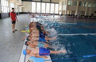Elazığ Belediyesi yaz spor kursları başlıyor