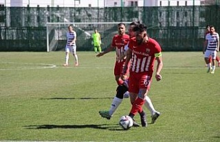 Elazığ Karakoçan FK’da iki ayrılık