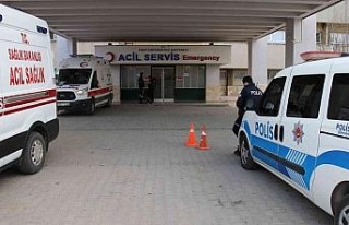 Elazığ’da 1 kişiyi yaralayan şüpheli yakalandı