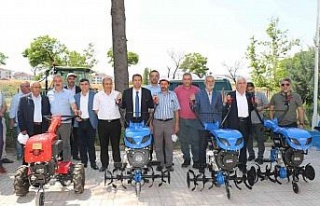 Elazığ’da 257 yatırımcıya 3.5 milyon lira destek
