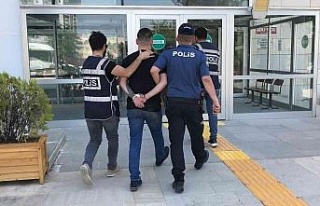 Elazığ’da 2 kişiyi yaralayan ve 21 suç kaydı...