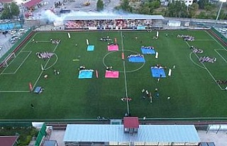Elazığ’da GSB Spor Okulları açıldı