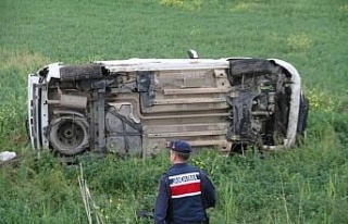 Elazığ’da Mayıs ayında 235 trafik kazası meydana...