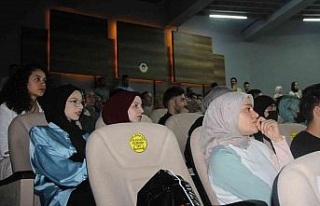 Elazığ’da mezun olan yabancı uyruklu 100 öğrenci...
