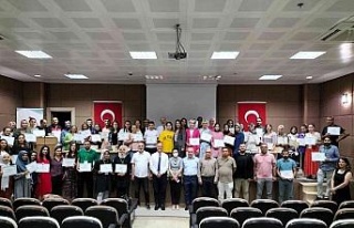 Elazığ’da "NRP Uygulama Eğitimi" düzenlendi