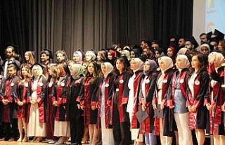 Fırat Üniversitesi 34. dönem tıp mezunlarını...