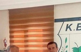 Mehmet Şaşmaz Kilis Belediyespor’da