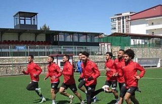 Elazığ Karakoçan FK hazırlıklarına 20 Temmuzda...