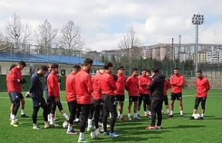 Elazığ Karakoçan FK, sezonu açıyor