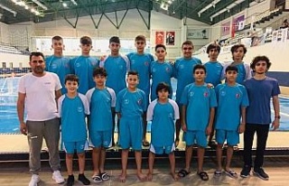 Elazığ’ın ilk profesyonel su topu takımı 2....