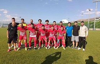 Hazırlık Maçı: Elazığ Karakoçan: 0 - Erbaaspor:...