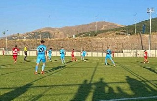 Hazırlık Maçı: Pazarspor: 0 - Elazığ Karakoçan...