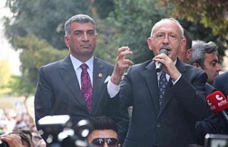 CHP Genel Başkanı Kılıçdaroğlu: “Ankara’da...