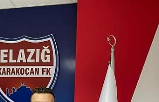 Elazığ Karakoçan FK, iki futbolcuyu daha renklerine...