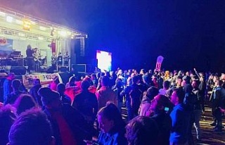 Elazığ’daki gençlik festivaline 10 bin kişi...