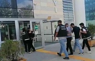 Elazığ’daki uyuşturucu operasyonunda bir tutuklama