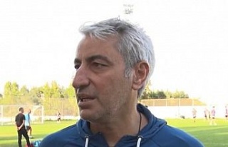 Elazığspor sportif direktörü Tutaş: ’’Kaybetmeme...