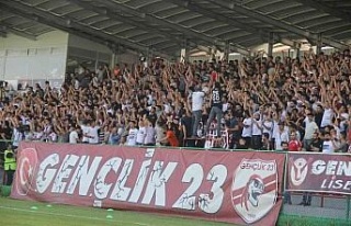 ES Elazığspor - Amasyaspor FK maç biletleri satışta