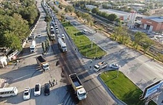 Elazığ’da dron destekli şok trafik denetimleri...