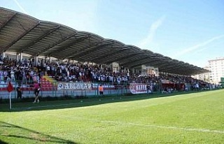ES Elazığspor - Yeni Mersin İY maçı biletleri...