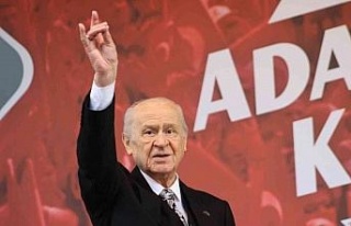 MHP Genel Başkanı Bahçeli: “Kılıçdaroğlu,...