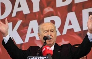 MHP Genel Başkanı Bahçeli, “PKK’ya kol kanat...