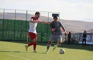 TFF 3. Lig: ES Elazığspor: 2 - Nevşehir Belediyespor:...
