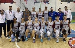 TKBL: Elazığ Basketbol: 89 - Antalya Güneşi: 64