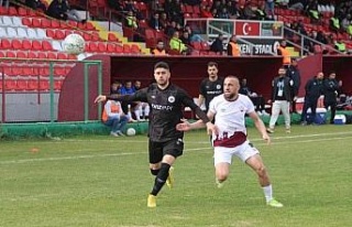 23 Elazığ FK’nın golcüsü ayrılma kararı aldı