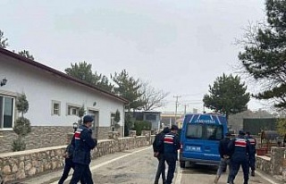 Elazığ’da 3 hırsızlık şüphelisi tutuklandı