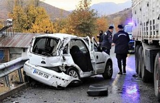 Elazığ’da bir ayda 228 trafik kazası: 2 ölü,...