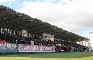 ES Elazığspor - Eskişehirspor maç biletleri satışta