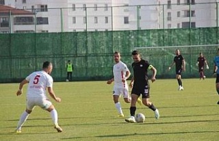 TFF 3. Lig: 23 Elazığ FK: 1 - Ayvalıkgücü Belediyespor:...