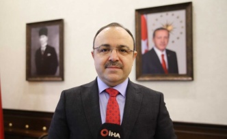 Vali Yırık: “Vali-Mülkiye Başmüfettişliğine atanmamın AK Parti İl Başkanı ile ilişkilendirmeye çalışılmasını üzülerek takip ediyorum”