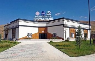 Elazığ Belediyesi Sosyalhane binasında eğitimler başlıyor