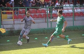 TFF 3. Lig: ES Elazığspor: 1 - Amasyaspor FK: 0