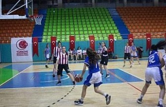 Basketbol Yerel Lig U16 müsabakaları sona erdi
