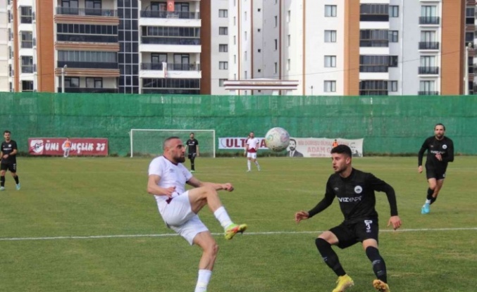 TFF 3. Lig: 23 Elazığ FK: 2 - Kuşadasıspor: 0