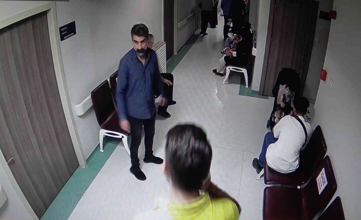 Elazığ’da doktoru darp eden zanlı tutuklandı